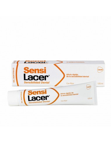 Dentifricio Lacer Sensi (75 ml)