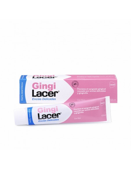 Dentifricio Gengive Sensibili Lacer Gingi (125 ml)