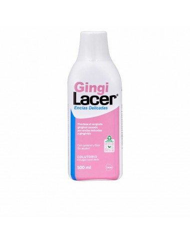 Bain de Bouche Lacer Gingilacer Gencives Saines (500 ml)