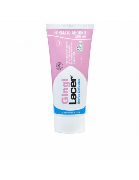 Toothpaste Sensitive Gums Lacer Gingi (200 ml)