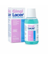 Enjuague Bucal Lacer Gingi (200 ml) (Parafarmacia)