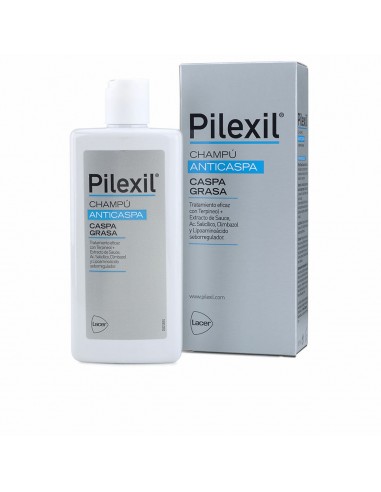 Anti-dandruff Shampoo Pilexil Greasy...