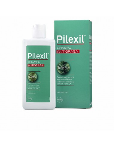 Anti-Grease Shampoo Pilexil (300 ml)