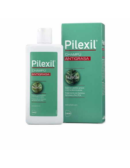 Anti-Grease Shampoo Pilexil (300 ml)