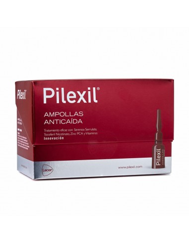 Anti-fall Pilexil Anti-fall (15 x 5 ml)