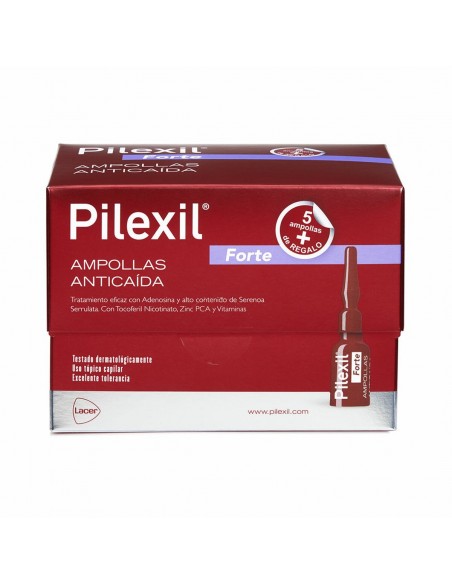 Anti-fall Pilexil Forte Anti-fall (20 x 5 ml)