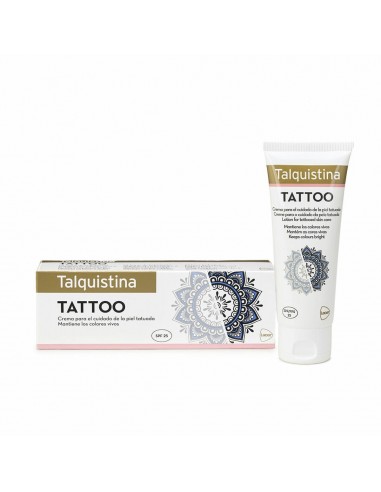 Crema Idratante Talquistina Tattoo...