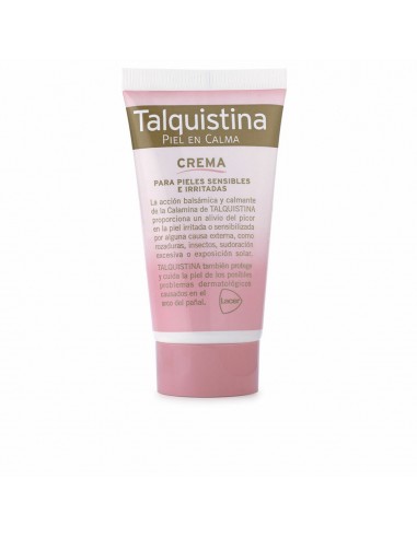 Crema Protectora de Pañal Talquistina...