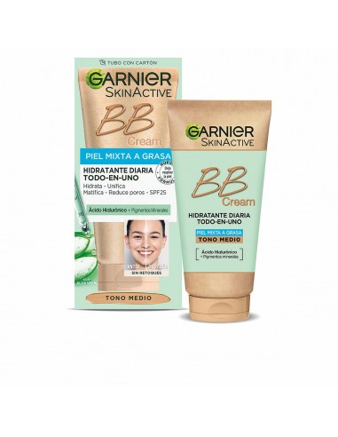 Hydrating Cream with Colour Garnier...