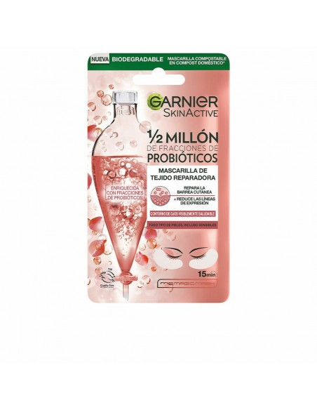 Masque réparateur Garnier SkinActive Probiotiques (2 Unités)