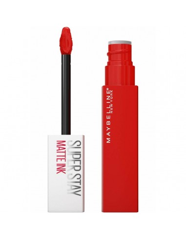 Lipstick Maybelline Superstay Matte Ink 320-individualist Liquid (5 ml