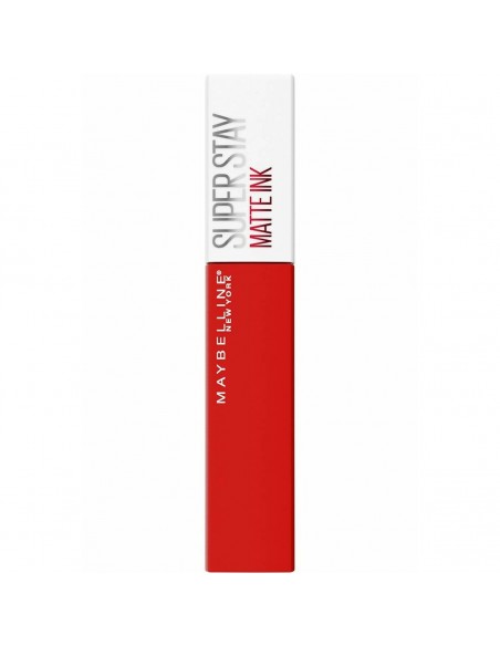 Rouge à lèvres Maybelline Superstay Matte Ink 320-individualist Liquide (5 ml)