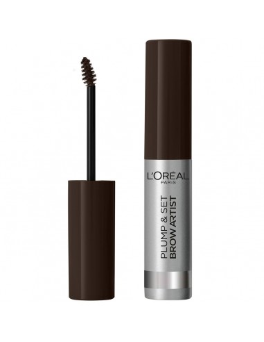 Mascara per Sopracciglia L'Oreal Make Up Brow Artist 108 dark brunette