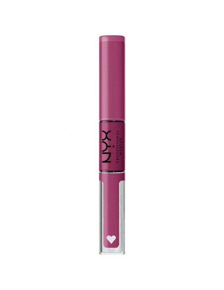 Brillant à lèvres NYX Shine Loud 27-hottie hijacker (3,4 ml)