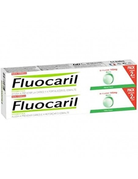 Dentifricio Fluocaril Bi-Fluore (2 x 75 ml)