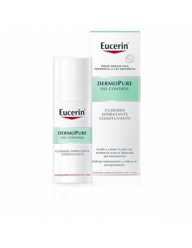 Crema Facial Eucerin Dermopure Oil...