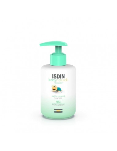 Body Lotion Isdin Baby Naturals Nutraisdin (200 ml)