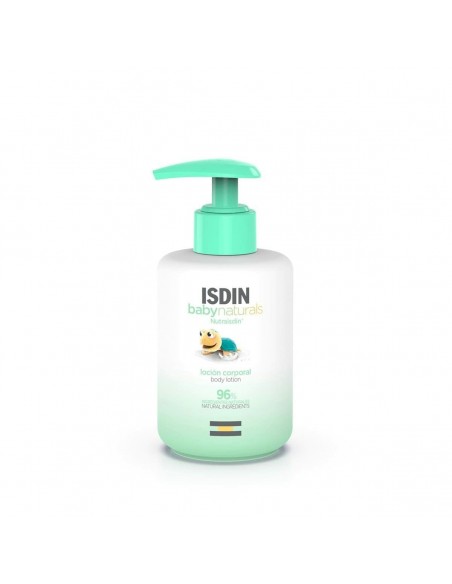 Body Lotion Isdin Baby Naturals Nutraisdin (200 ml)