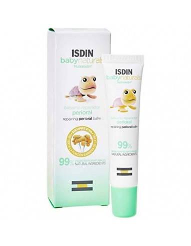 Bálsamo Reparador Facial Isdin Baby...