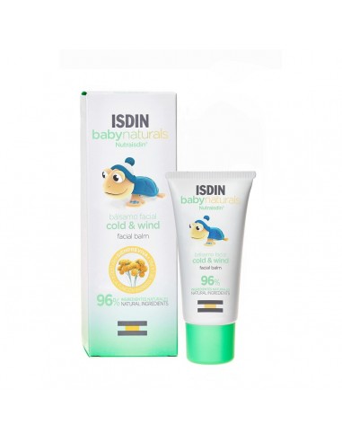 Bálsamo Reparador Facial Isdin Baby...