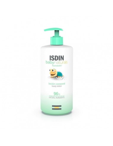 Body Lotion Isdin Baby Naturals Nutraisdin (750 ml)