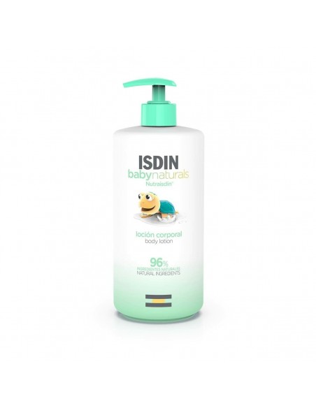 Body Lotion Isdin Baby Naturals Nutraisdin (750 ml)