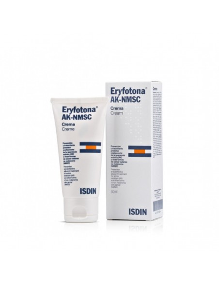 Crema Facial Isdin Eryfotona AK-NMSC (50 ml)