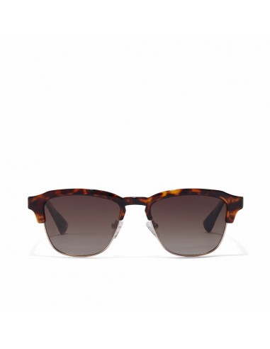 Gafas de Sol Unisex Hawkers New Classic Marrón Havana Polarizadas (Ø 5