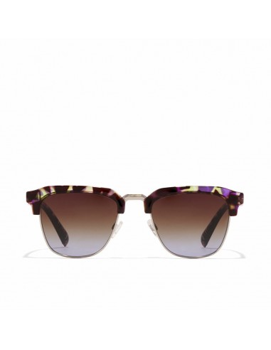 Gafas de Sol Unisex Hawkers No Limit Morado Dorado Havana (Ø 48 mm)