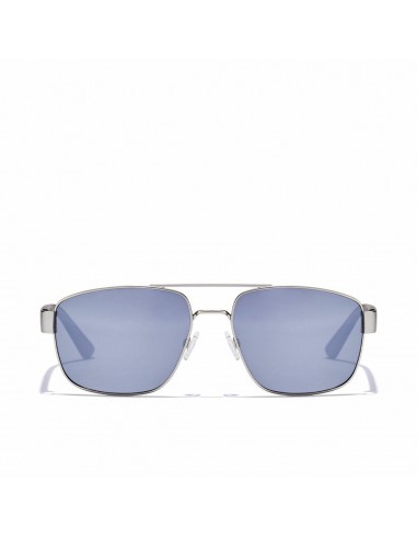 Lunettes de soleil Unisexe Hawkers Falcon Argenté Gris Polarisées (Ø 48 mm)