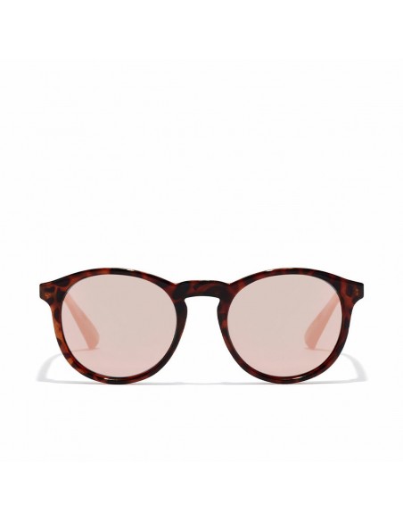 Gafas de Sol Unisex Hawkers Bel Air Oro Rosa Havana Polarizadas (Ø 49 