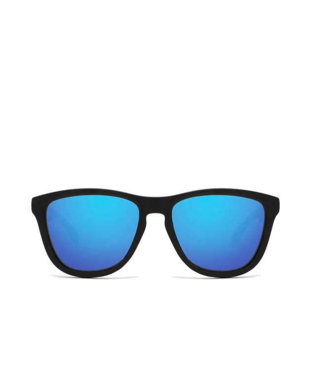 Lunettes de soleil Unisexe Hawkers One Noir Bleu Polarisées (Ø 54 mm)