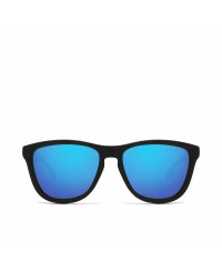 Gafas de Sol Unisex Hawkers One Negro Azul Polarizadas (Ø 54 mm)