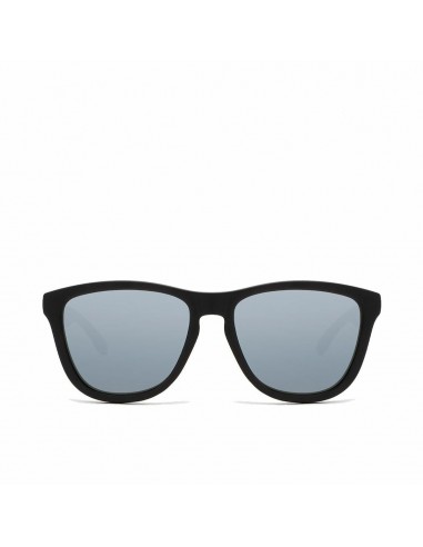 Lunettes de soleil Unisexe Hawkers One Argenté Noir Polarisées (Ø 54 mm)