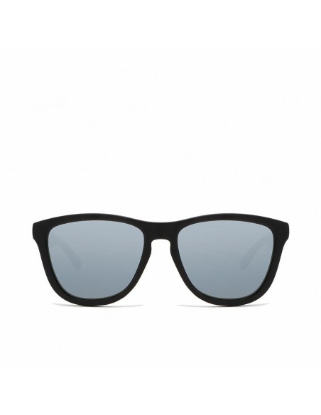 Gafas de Sol Unisex Hawkers One Plateado Negro Polarizadas (Ø 54 mm)