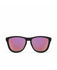 Gafas de Sol Unisex Hawkers One Negro Rosa Lila Polarizadas (Ø 54 mm)