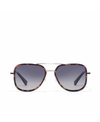 Gafas de Sol Unisex Hawkers Captain Gris Havana Polarizadas (Ø 55 mm)