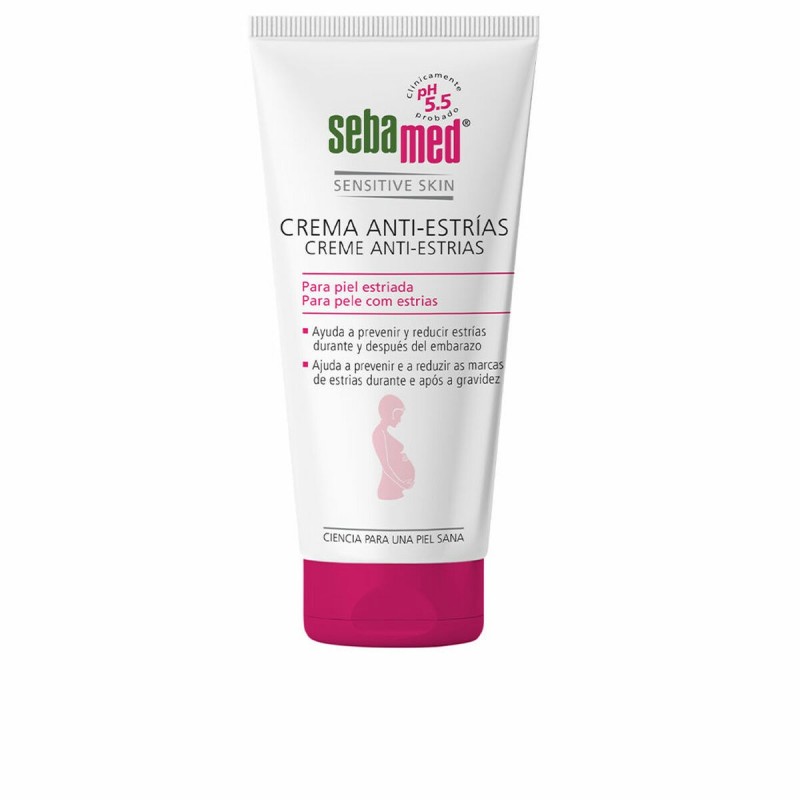 Crema Corpo Anti-smagliature Sebamed...