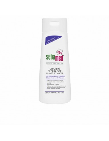 Shampooing réparateur Sebamed (200 ml)