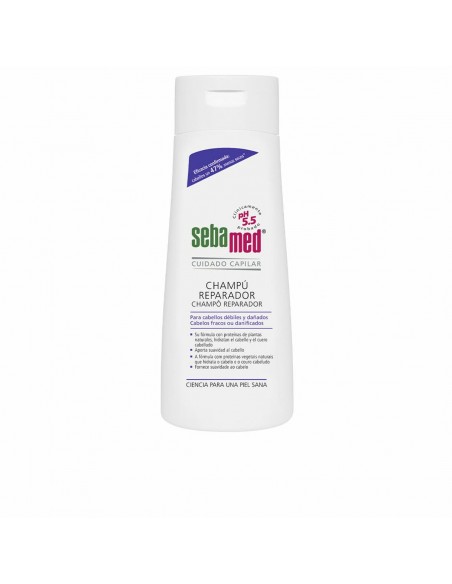 Restorative Shampoo Sebamed (200 ml)