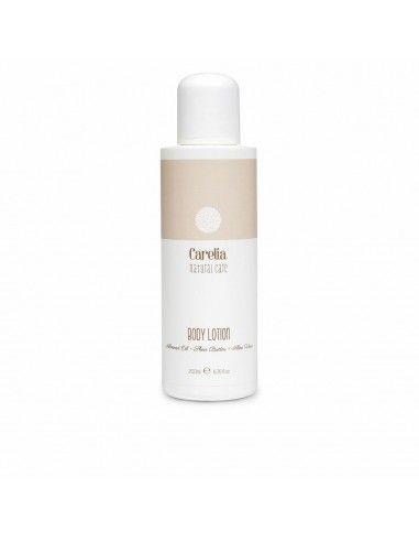 Feuchtigkeitsspendende Körperlotion Carelia Natural Care (200 ml)