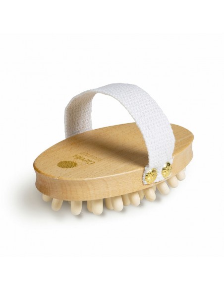 Brosse Carelia Natural Care Anticellulite Masseur