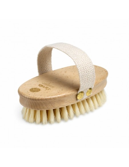 Brosse nettoyante et exfoliante Carelia Natural Care