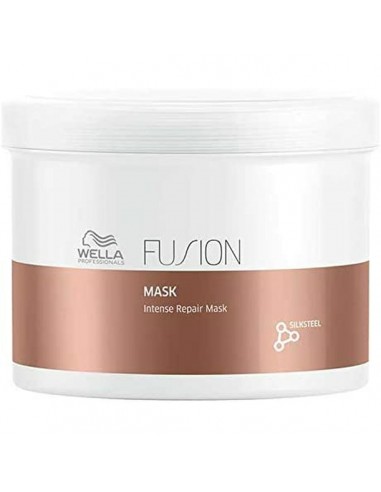 Herstellend Haar Masker Wella Fusion...