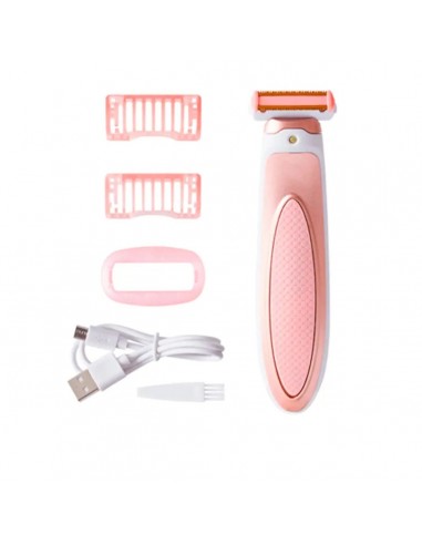 Electric razor Soft Touch 6 Pieces