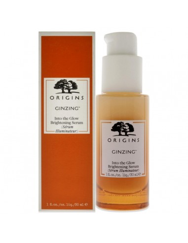 Siero Viso Origins Ginzing Into the Glow (30 ml)