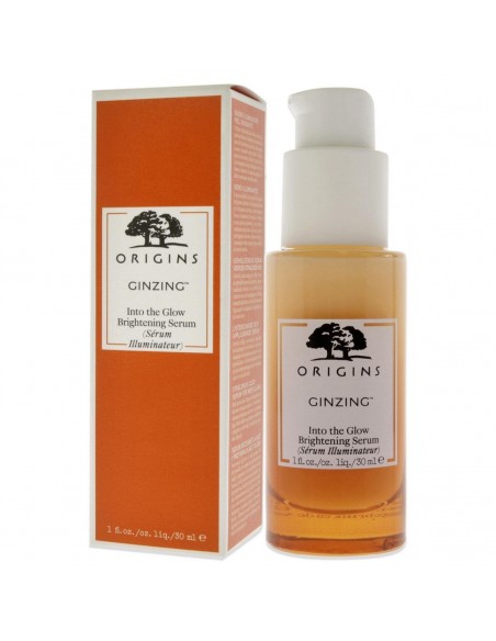 Sérum visage Origins Ginzing Into the Glow (30 ml)