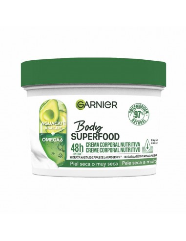 Crema Nutriente Garnier Body...