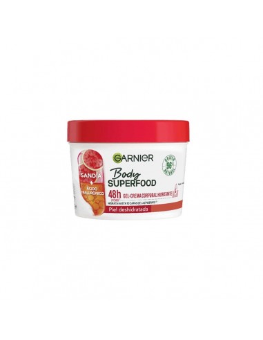 Intensive Moisturising Cream Garnier Body Superfood (380 ml)