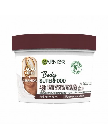 Crème corporelle réparatrice Garnier Body Superfood (380 ml)